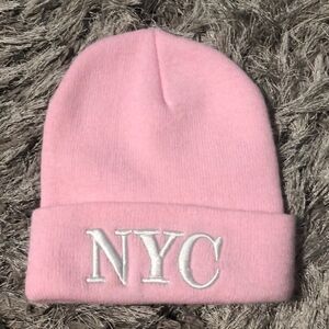 Womens Beanie NYC   